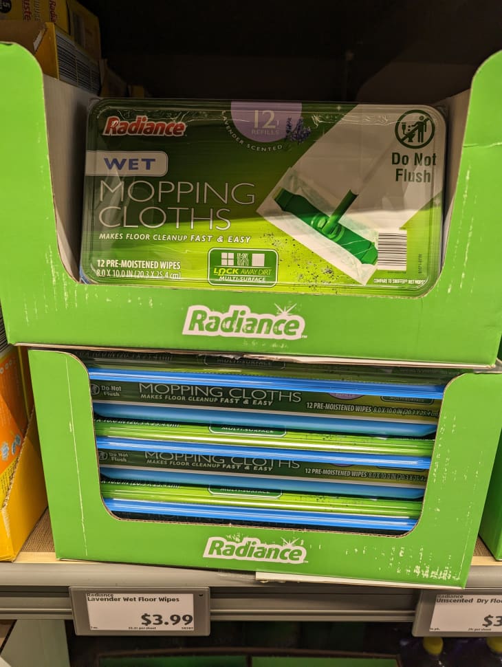 10 Cleaning Products You Can Buy at Aldi Apartment Therapy